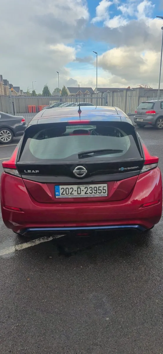 Nissan leaf - Image 4