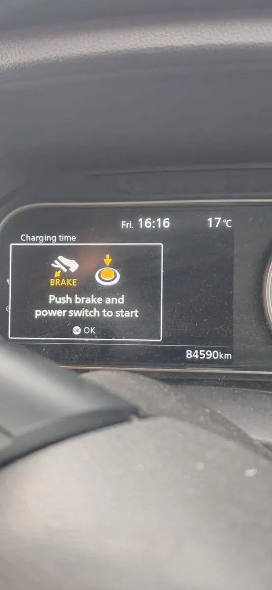 Nissan leaf - Image 3
