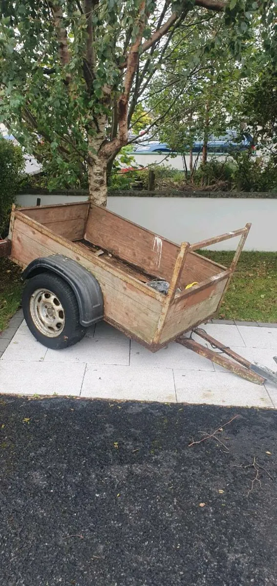 Small Trailer