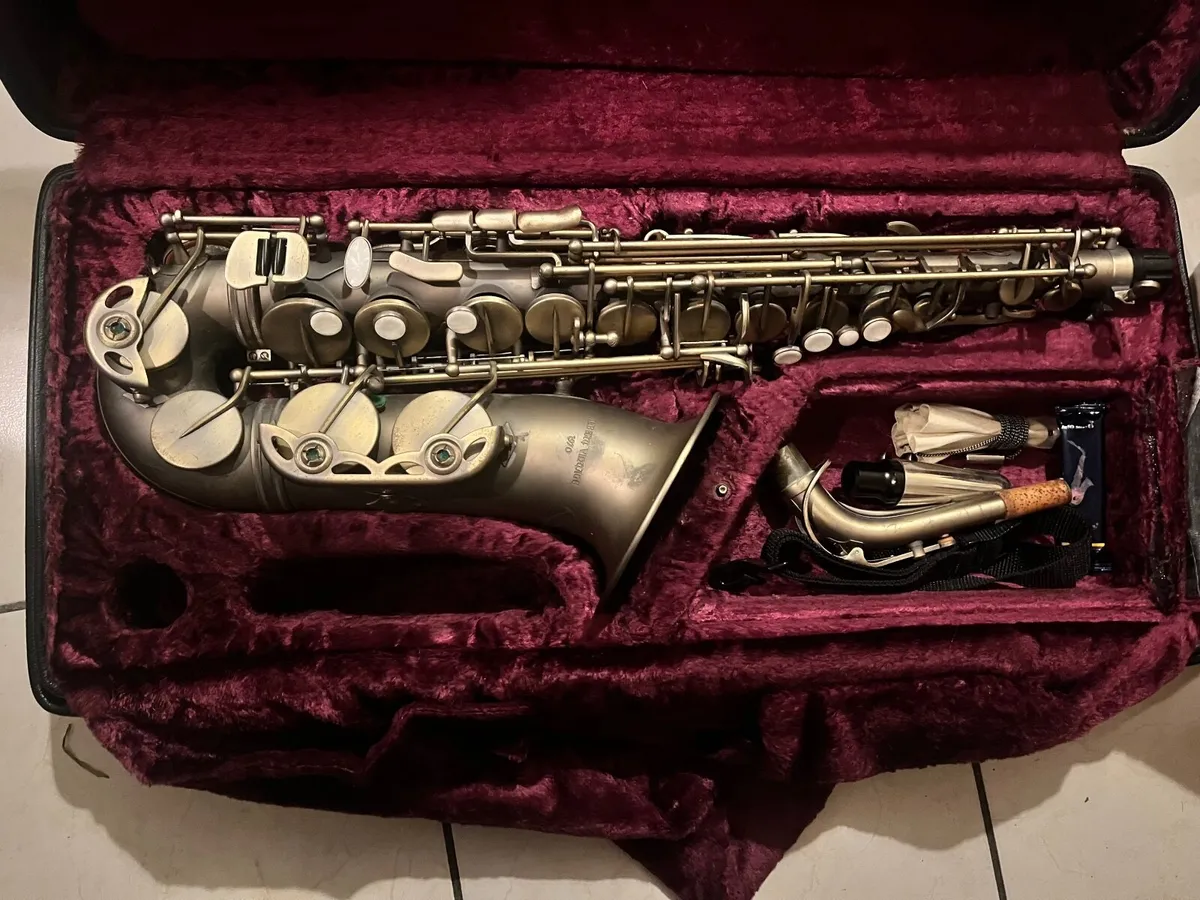 Alt Saxophone Vintage - Image 2