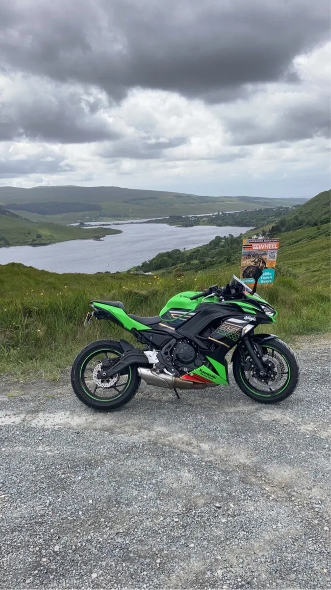 Kawasaki Ninja 650 - Image 2