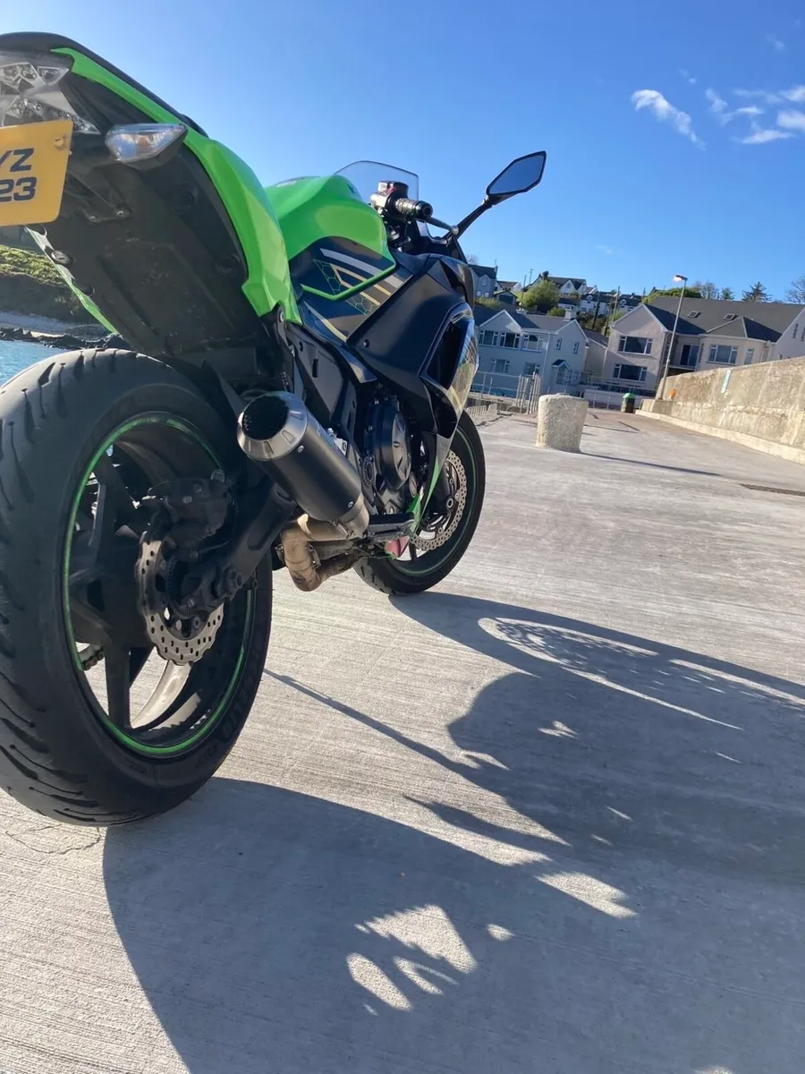 Kawasaki Ninja 650 - Image 4