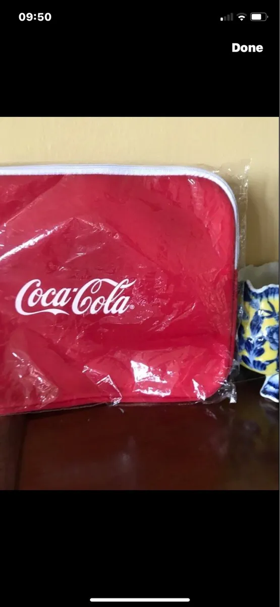 New Coca Cola Laptop Bag - Image 4