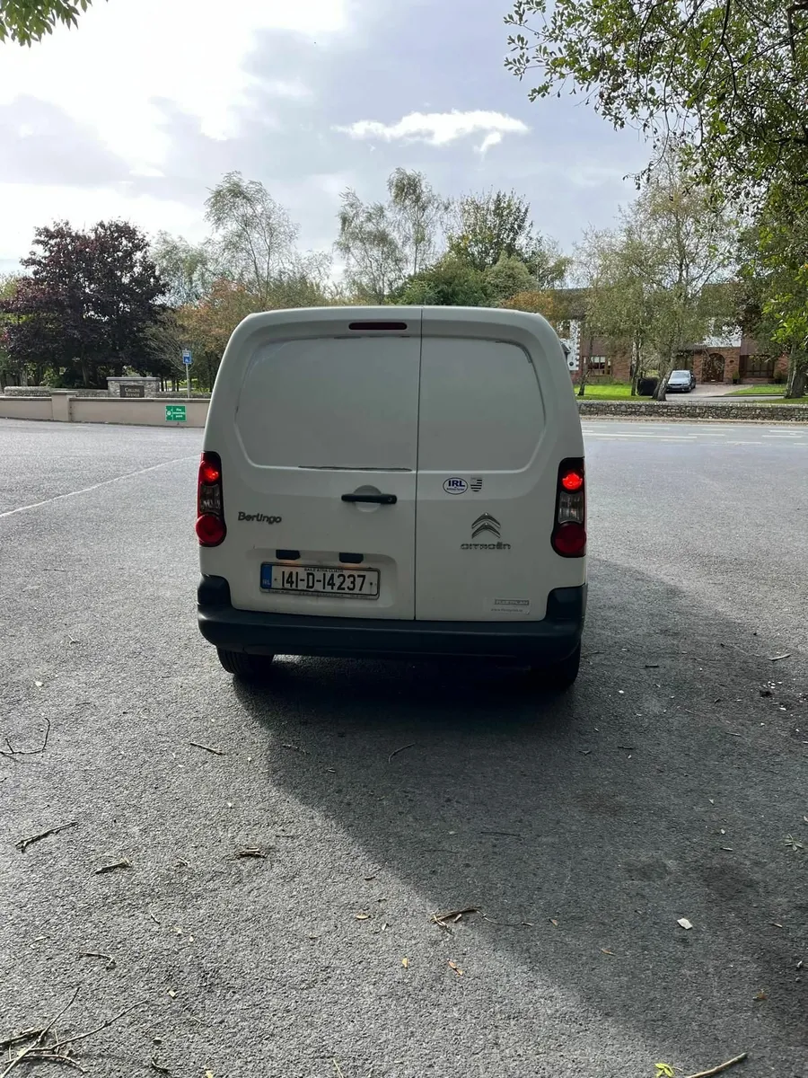 Citroen Berlingo 2014 - Image 3
