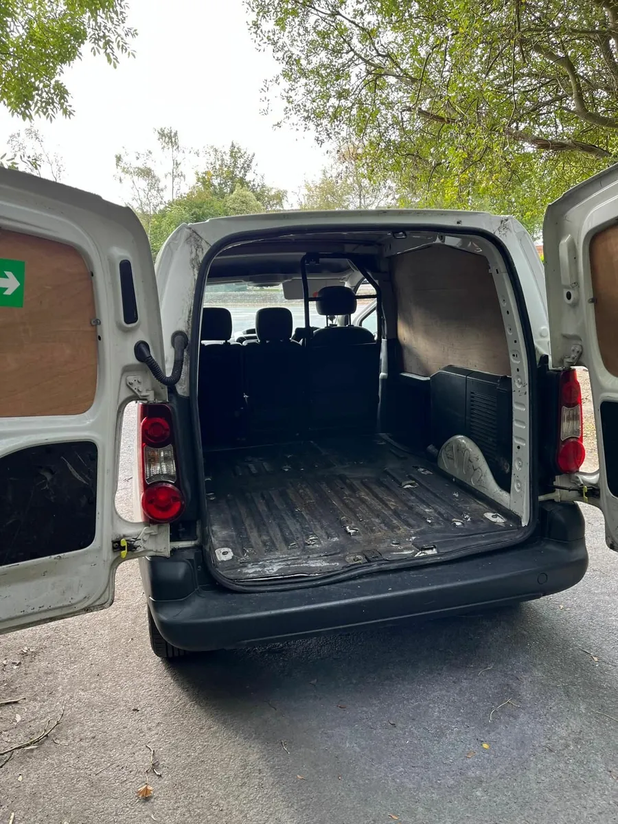 Citroen Berlingo 2014 - Image 4