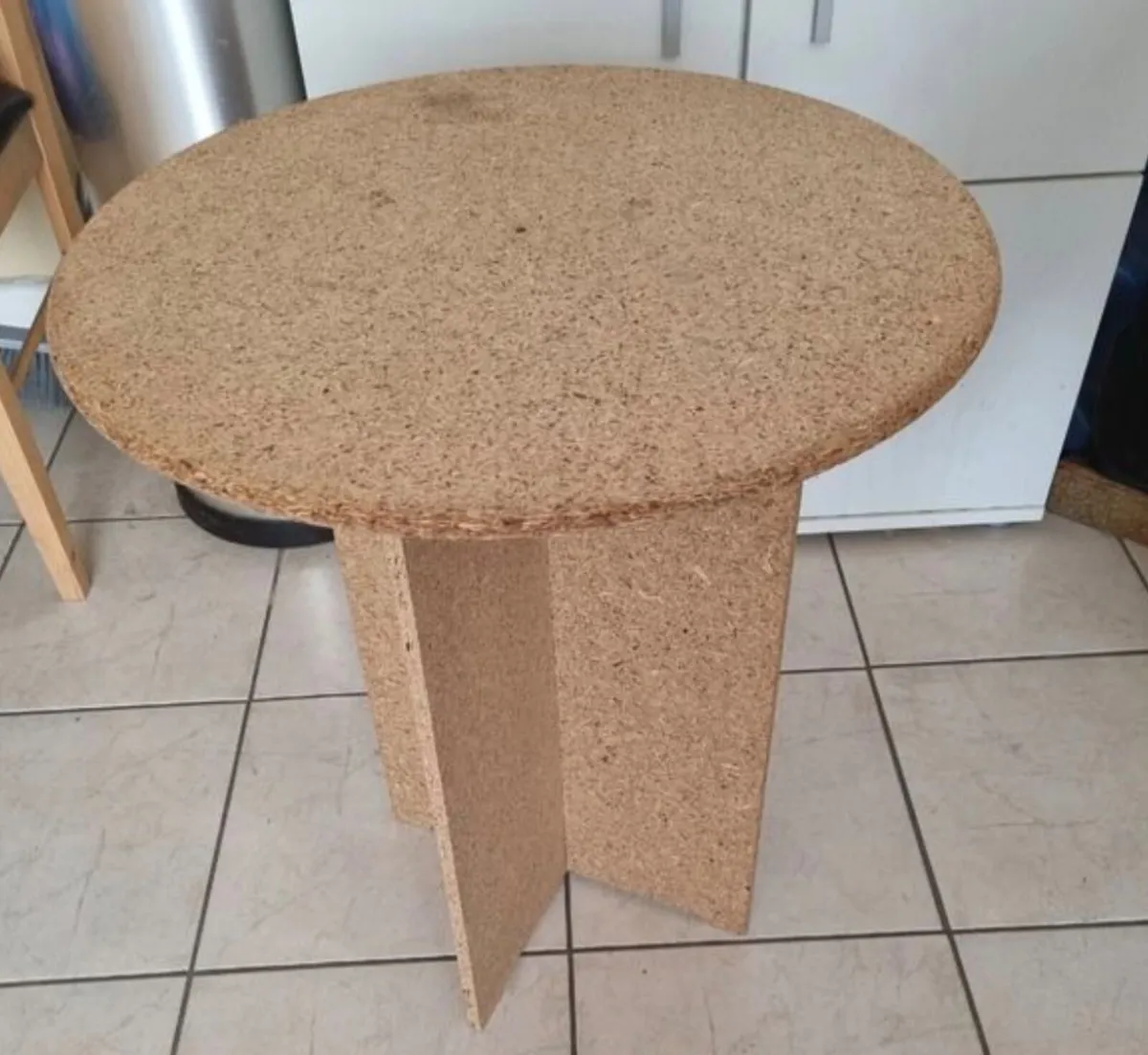 Wooden table