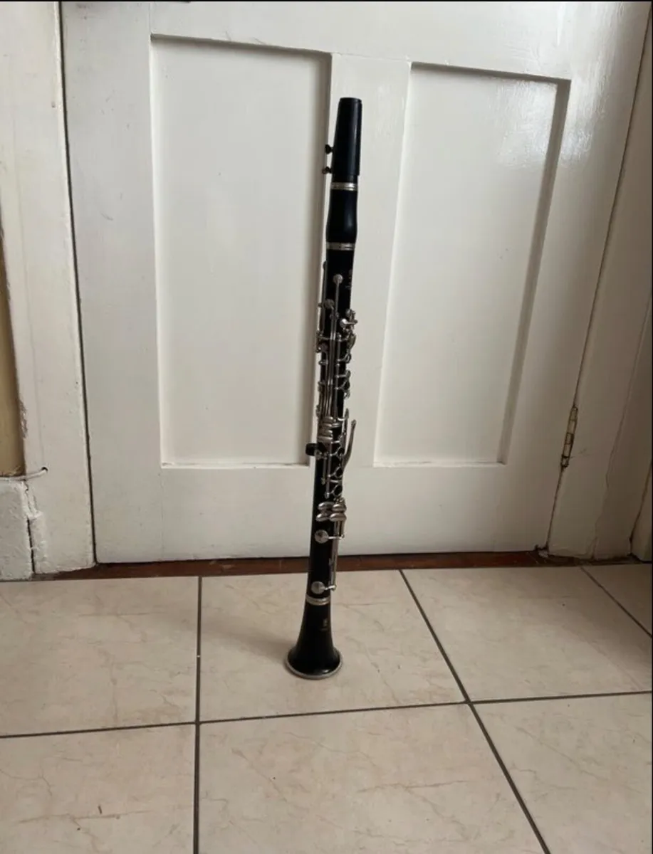 Yamaha Clarinet - Image 1