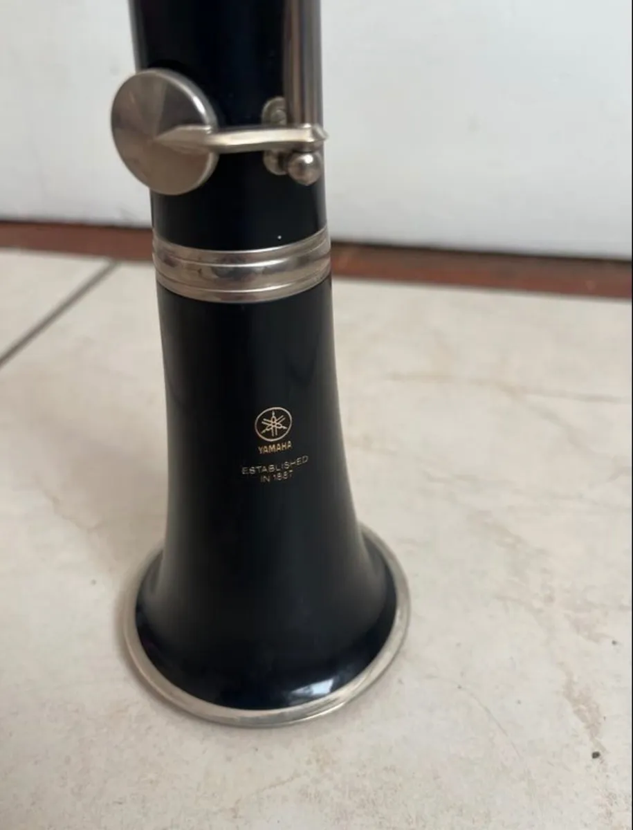 Yamaha Clarinet - Image 2