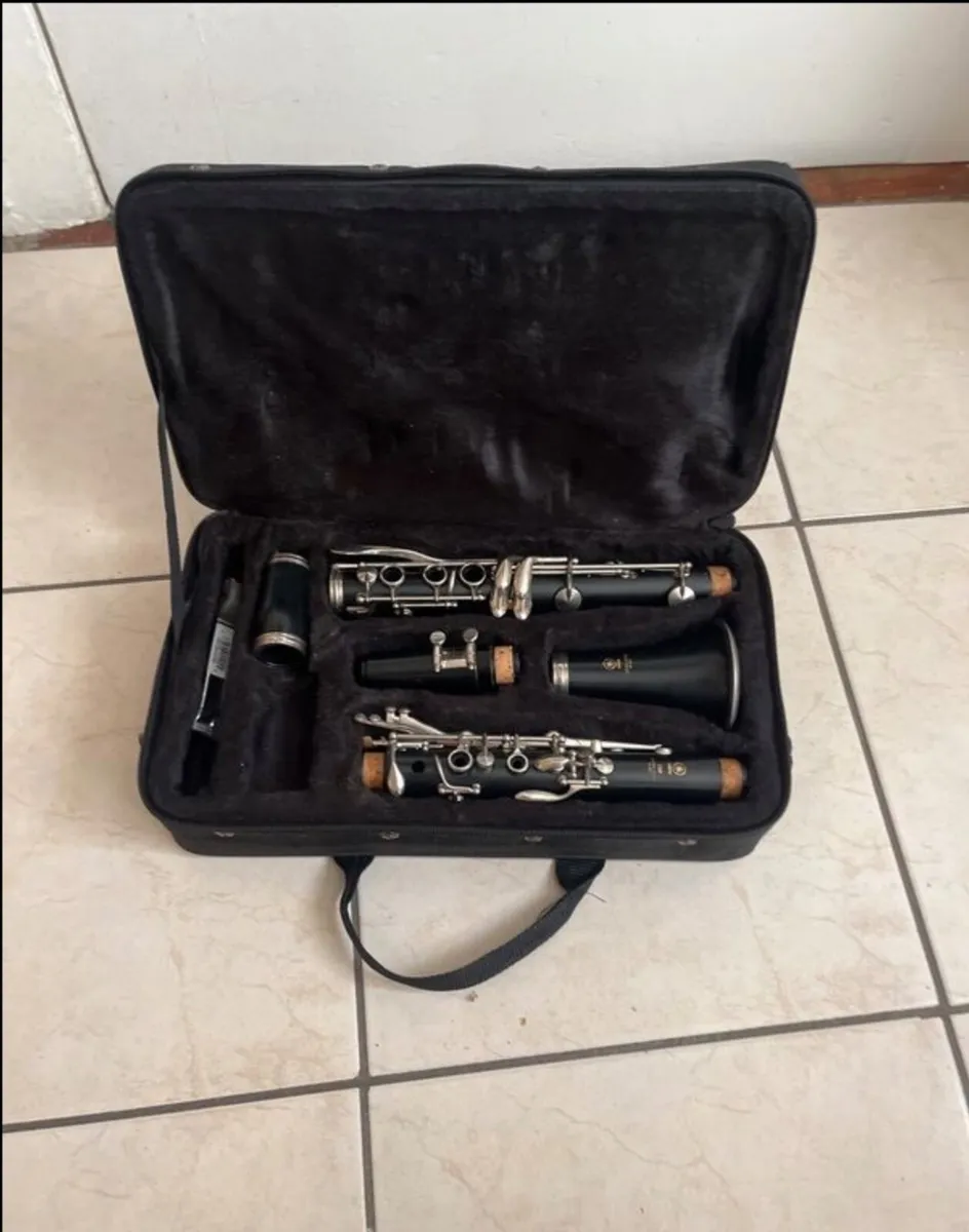 Yamaha Clarinet - Image 4