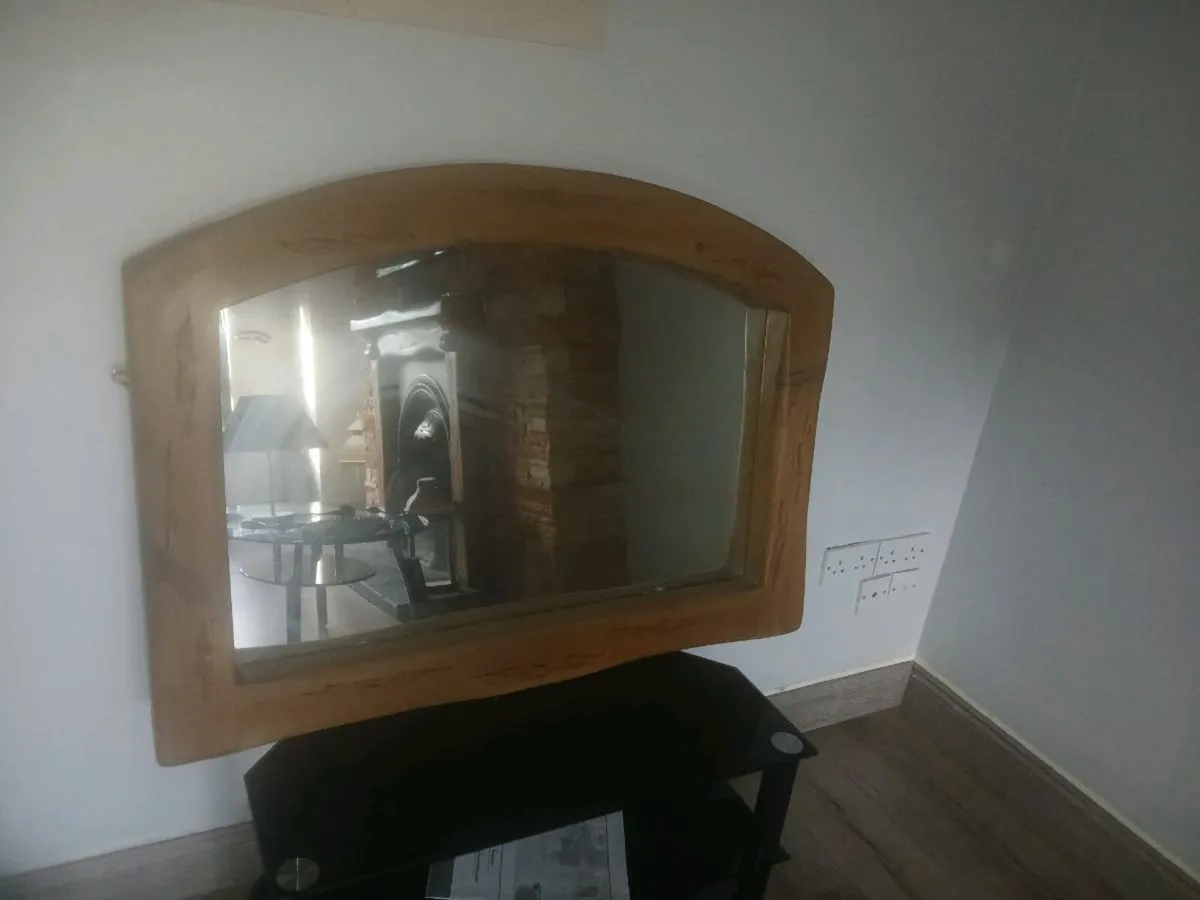 Hall mirror - Image 1