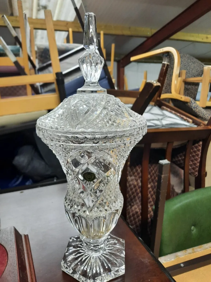 Vintage crystal - Image 1