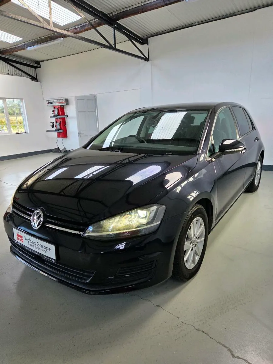 Volkswagen Golf 1.2 petrol Automatic 2016 - Image 3