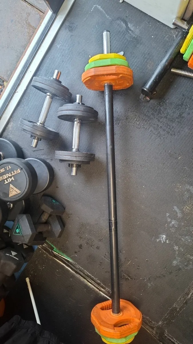 Body Pump set - Image 1