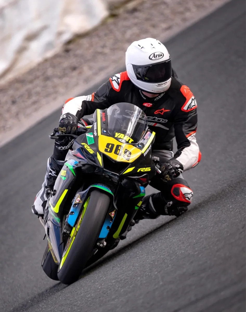 2021 Yamaha YART R6 Race Bike - Image 3