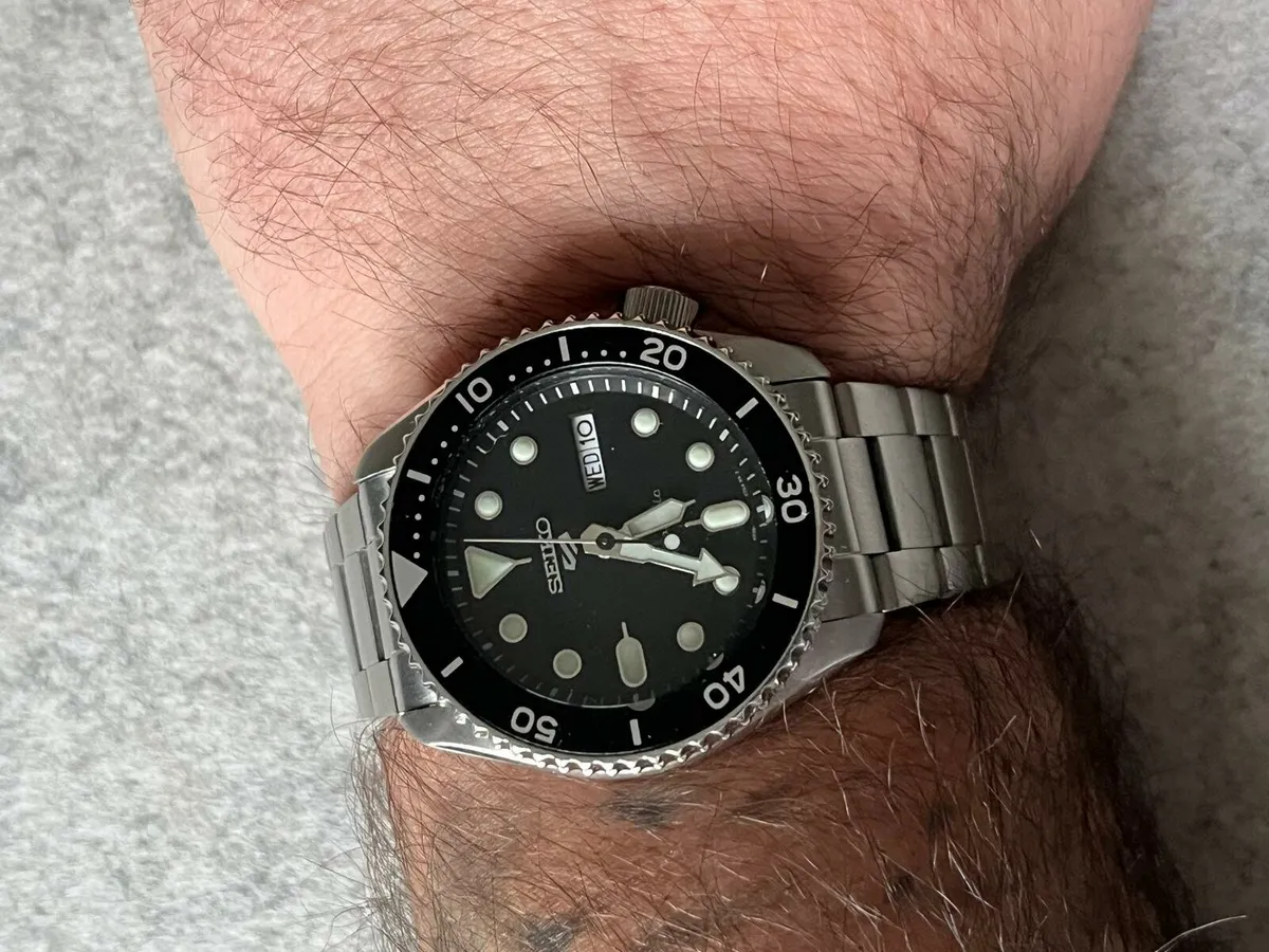 Seiko SRPD55K1 - Image 2