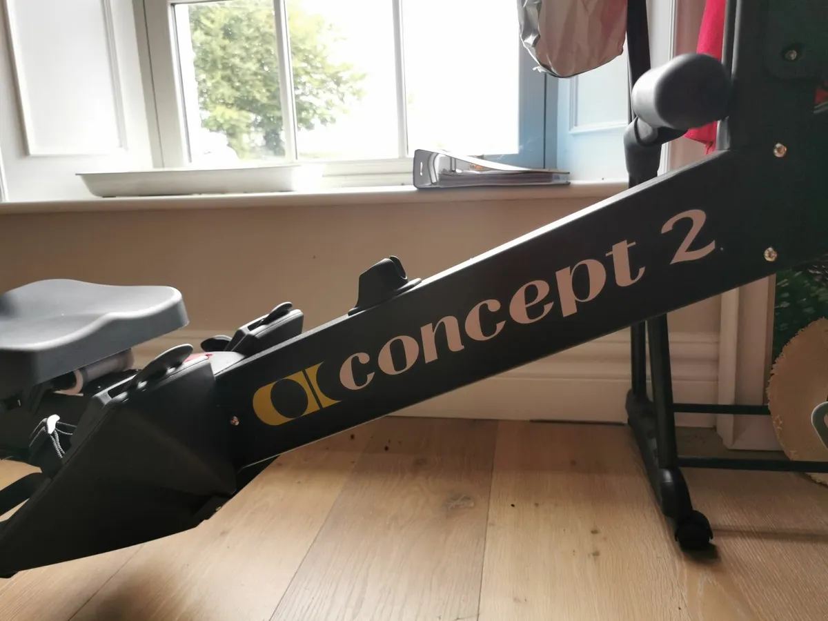 Rowing Machine  concept 2 - Image 2