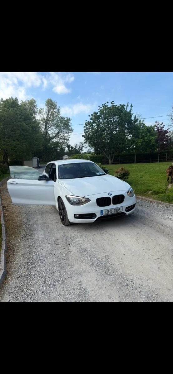 BMW 1 Series - Image 1