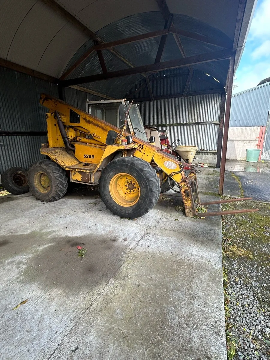 jcb teleporter - Image 1