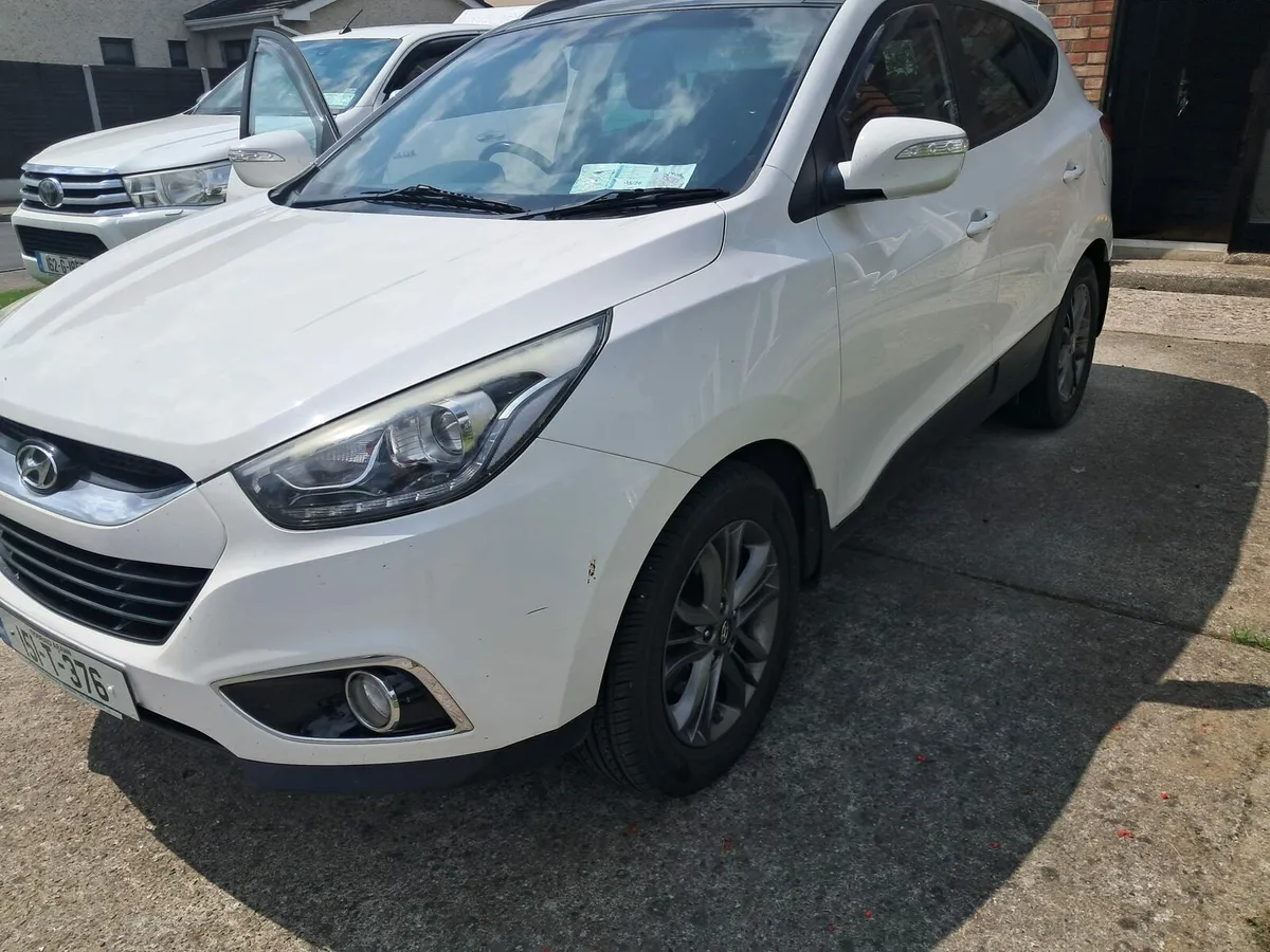 151 Hyundai ix35 Premium - Image 1