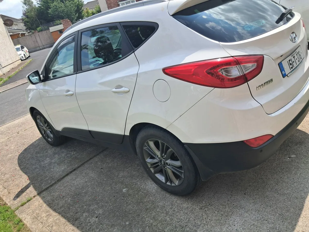 151 Hyundai ix35 Premium - Image 2