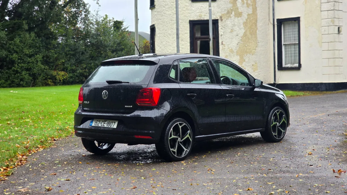 2015 Volkswagen Polo 1.0 Petrol *Leather Seats* - Image 4