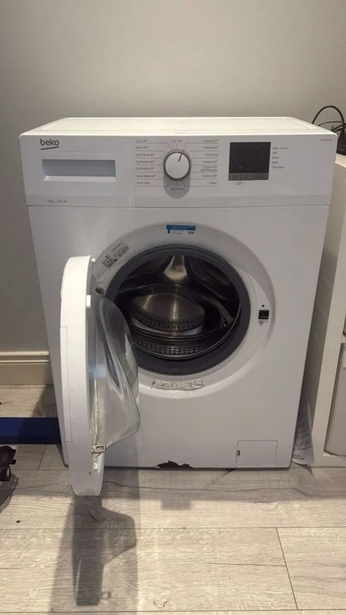 washing machine - Image 2