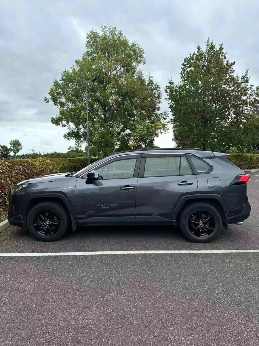 Toyota Rav4  2021 only 85k km - Image 3