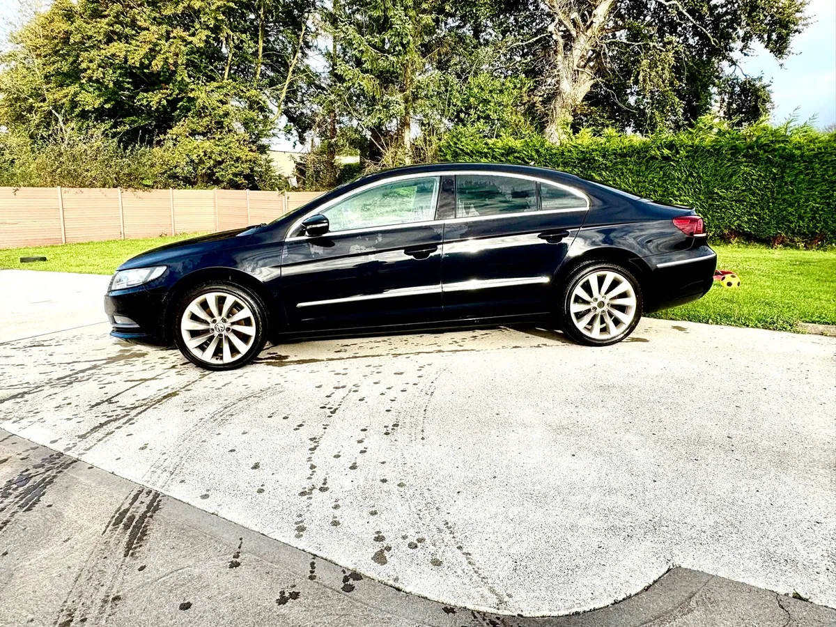 2012 VW PASSAT CC - Image 2