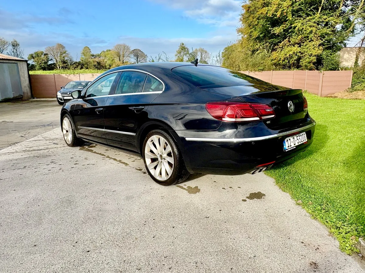 2012 VW PASSAT CC - Image 3