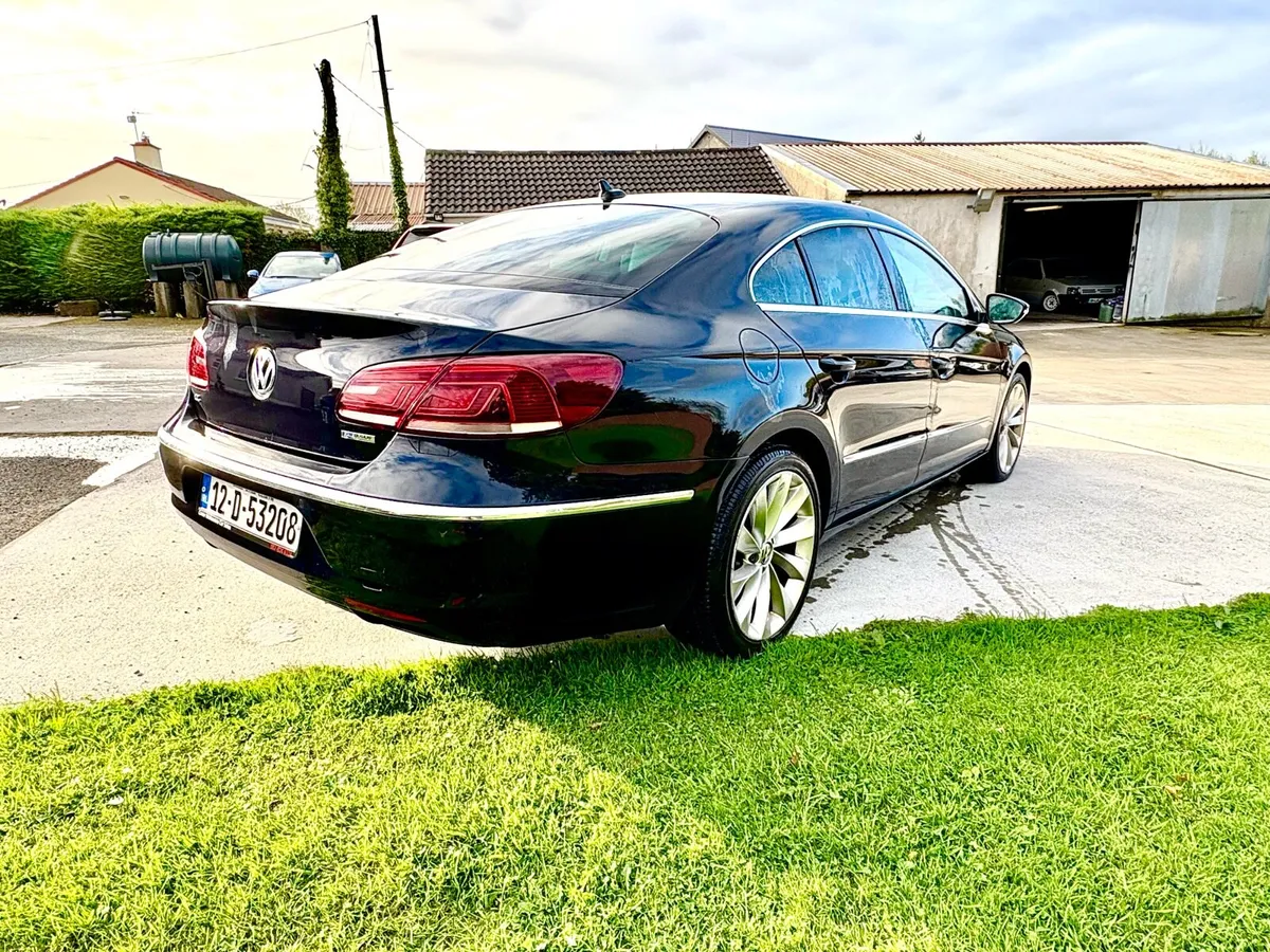 2012 VW PASSAT CC - Image 4