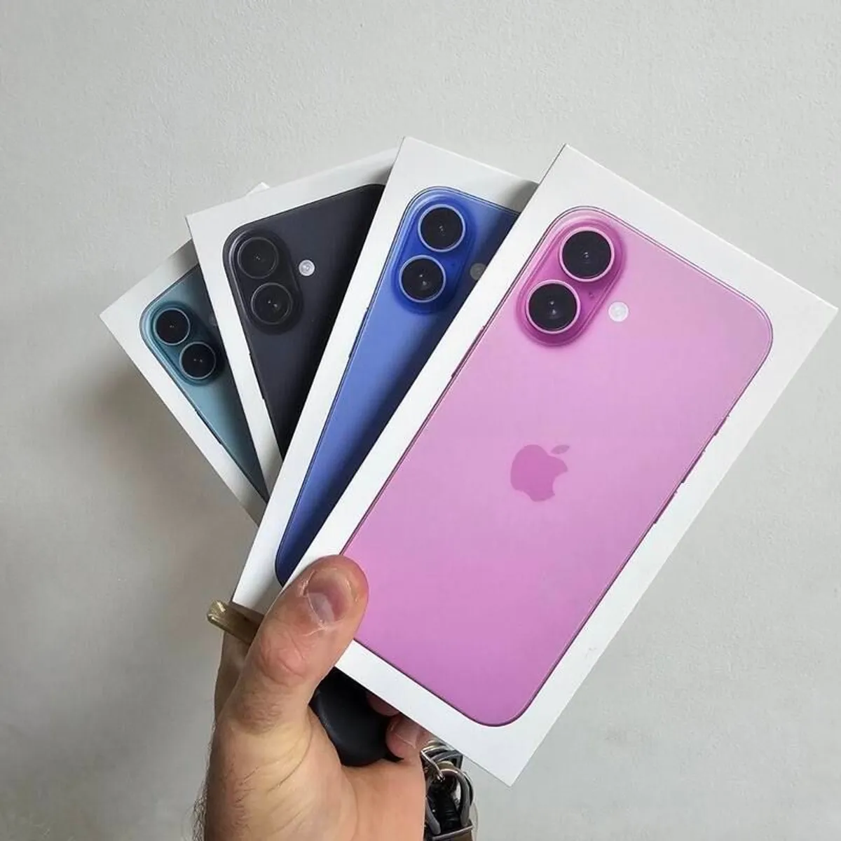 iPhone 16 - EU Irish Model