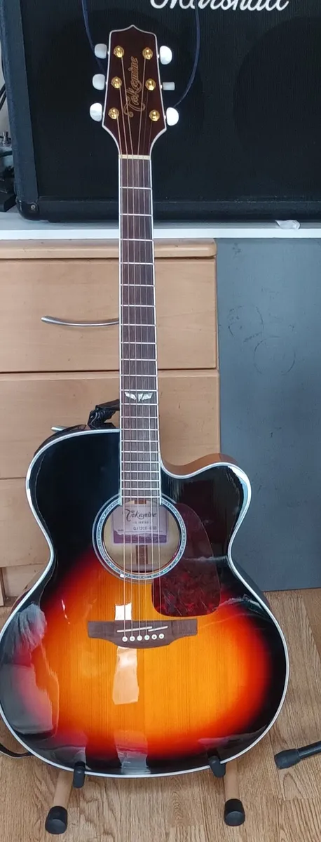 Takamine GJ72Ce