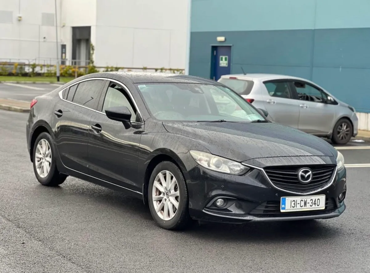 **2013 Very Clean Mazda6** - Image 1