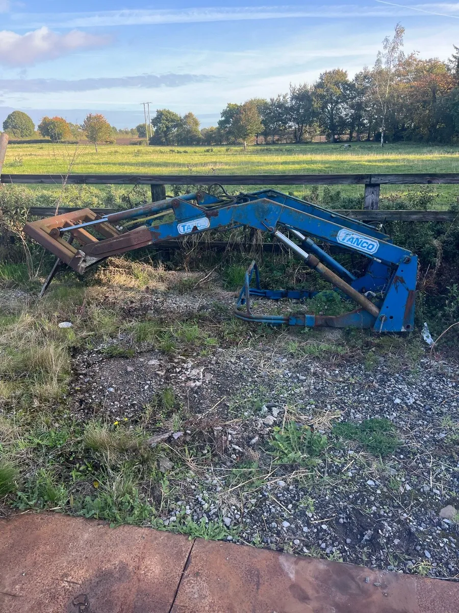 Tanco loader - Image 1