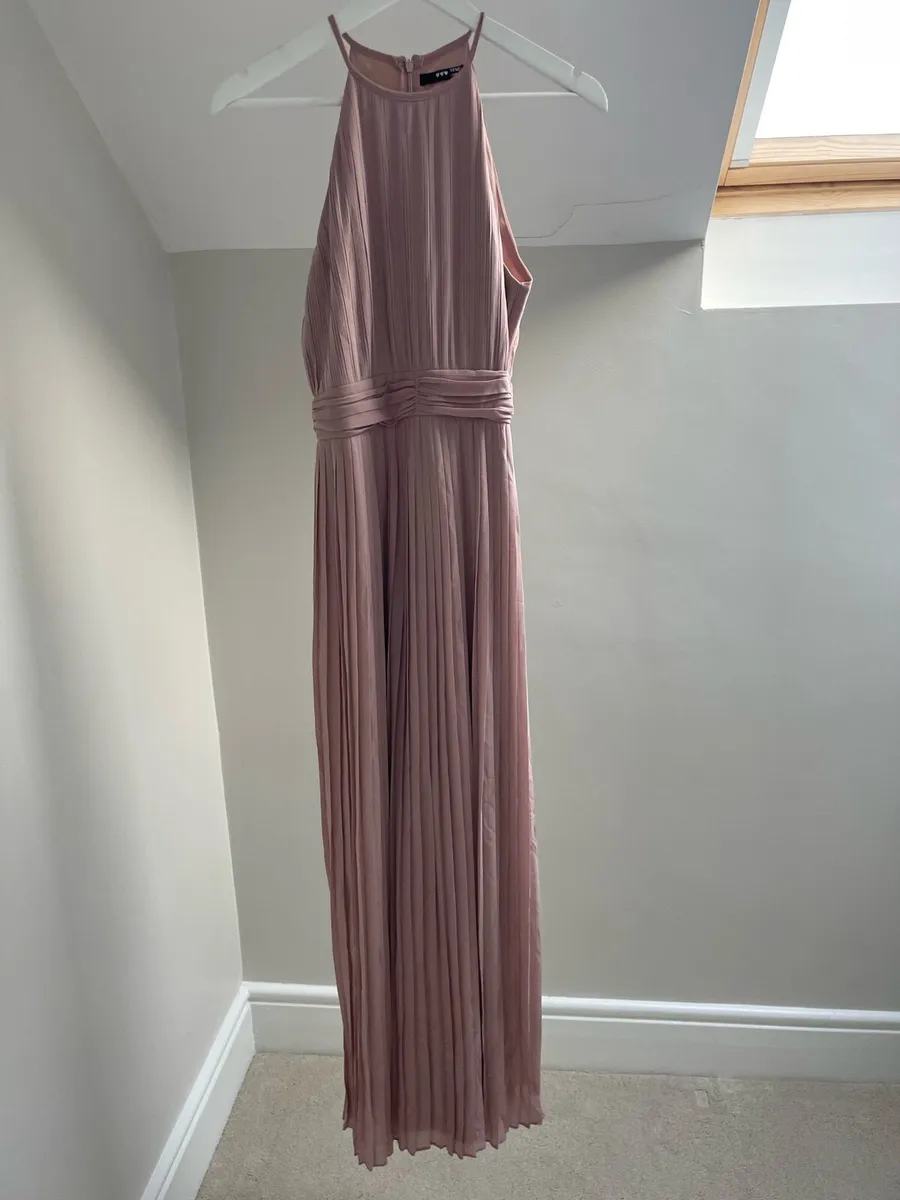 Two Bridesmaid Dresses - Image 1