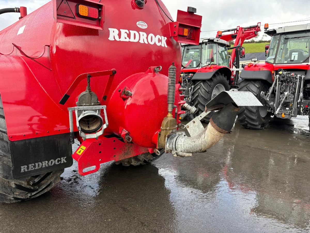 Redrock 2250 Gallon Slurry Tank - Image 3
