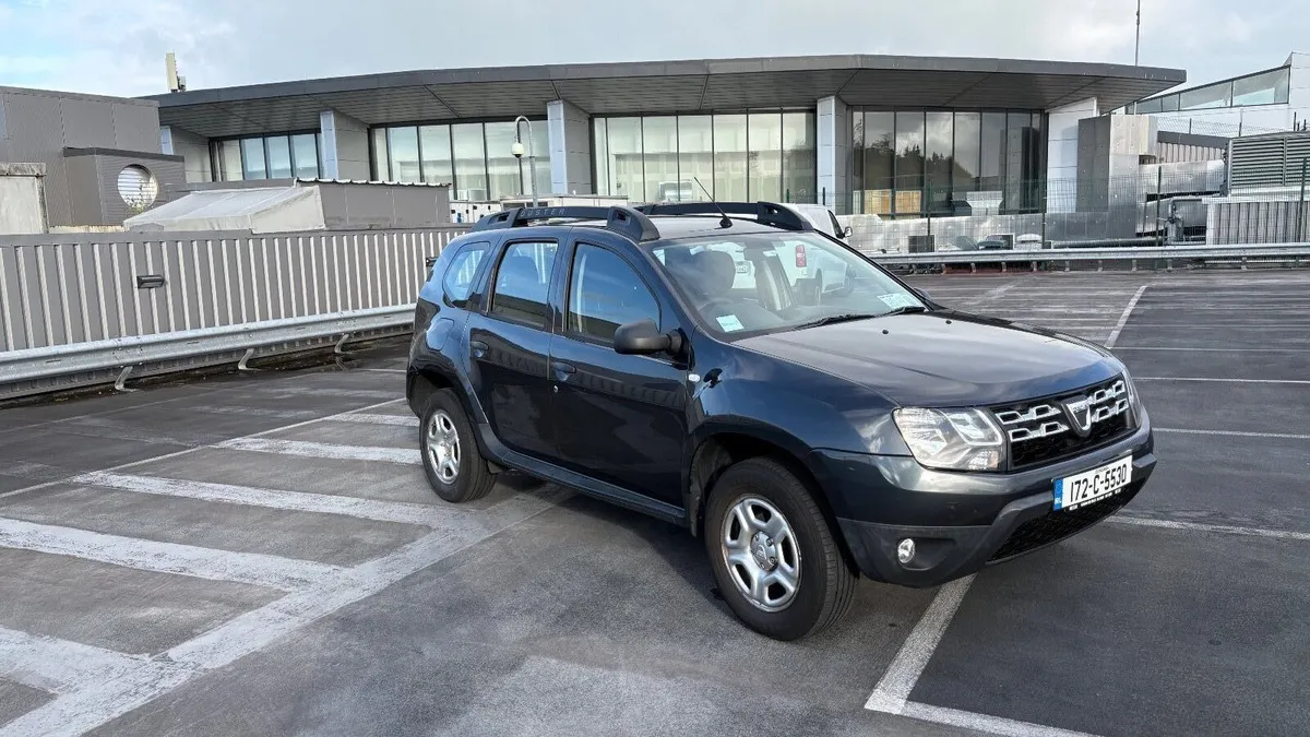 Dacia Duster 172, Diesel, New NCT 09/27, Tax 01/26 - Image 1