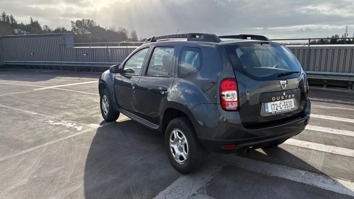 Dacia Duster 172, Diesel, New NCT 09/27, Tax 01/26 - Image 2