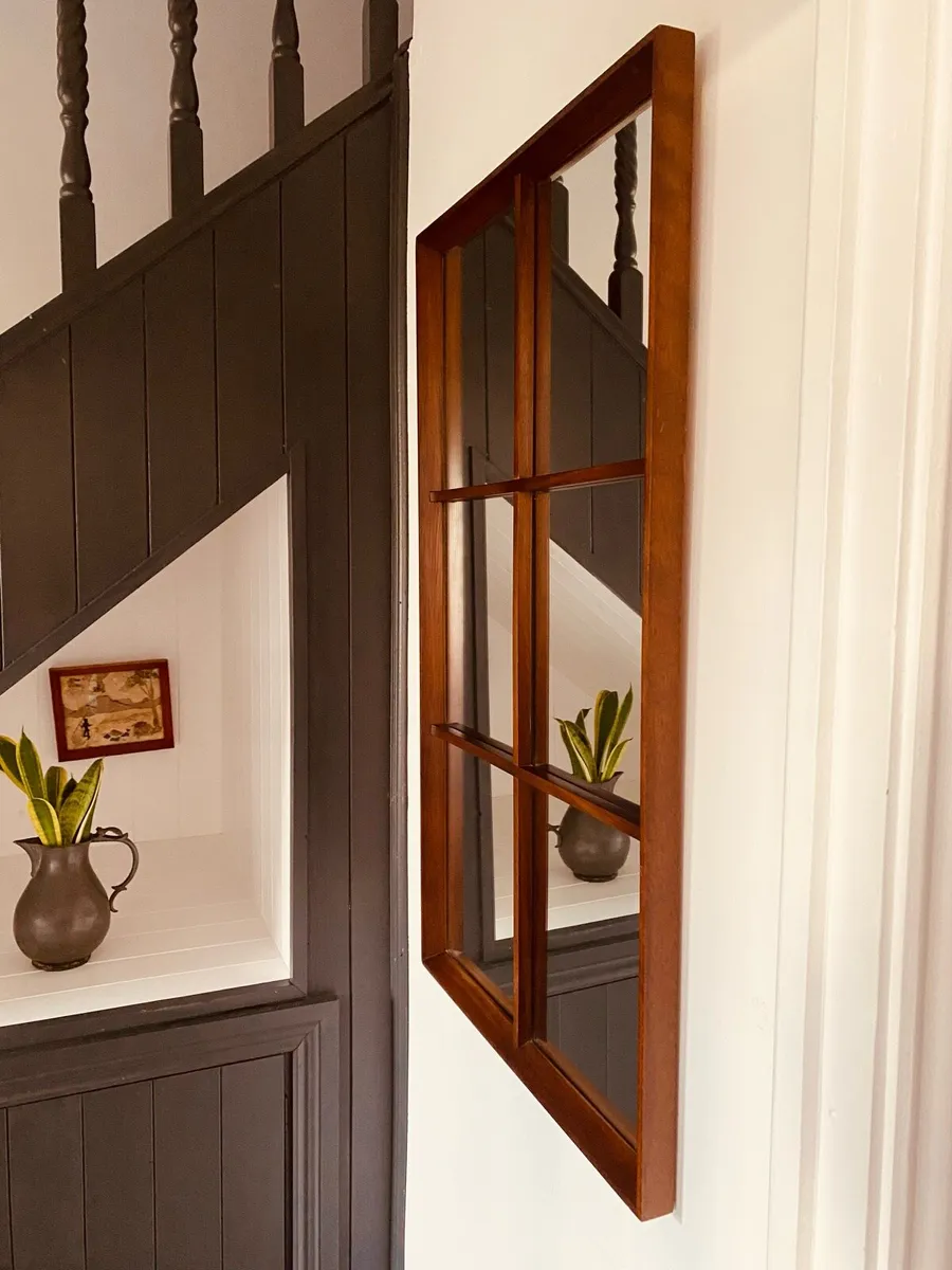 Mid Century Mirror - Image 2