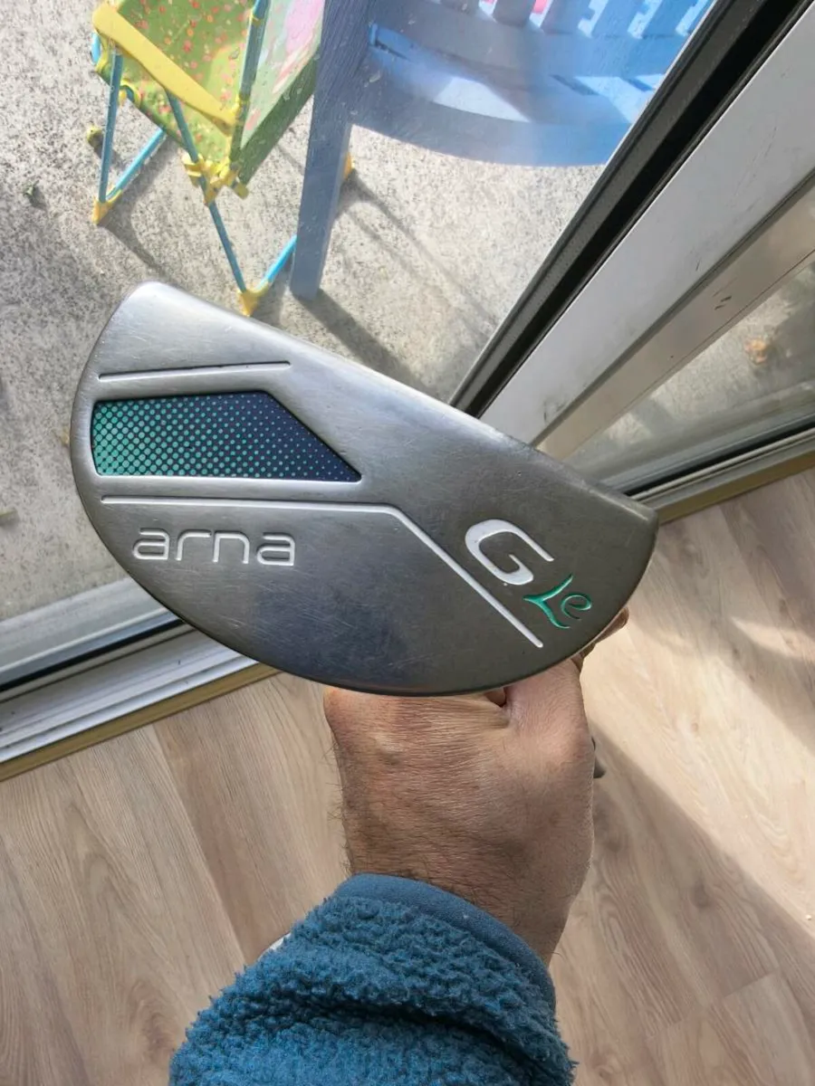 Ping G Le 33inch milled putter - Image 1