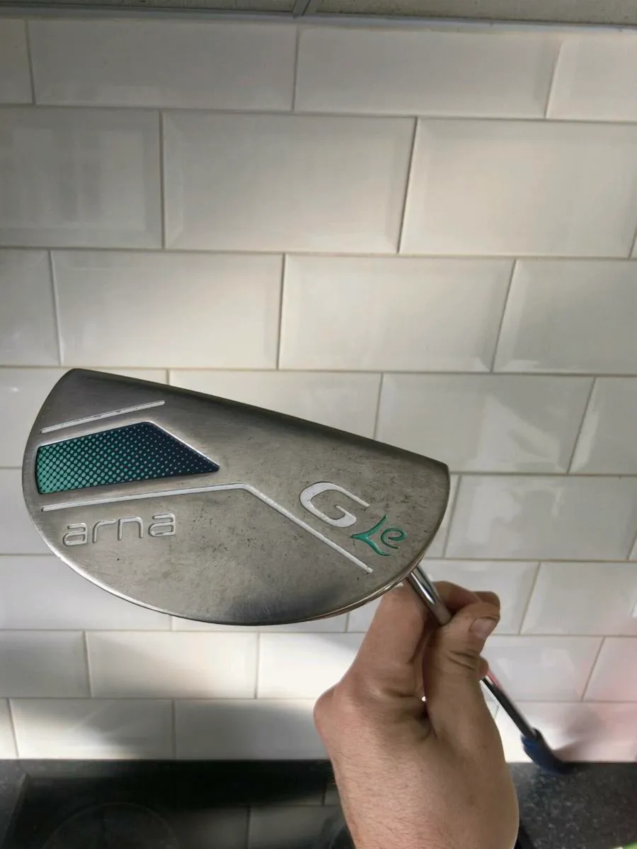 Ping G Le 33inch milled putter - Image 4