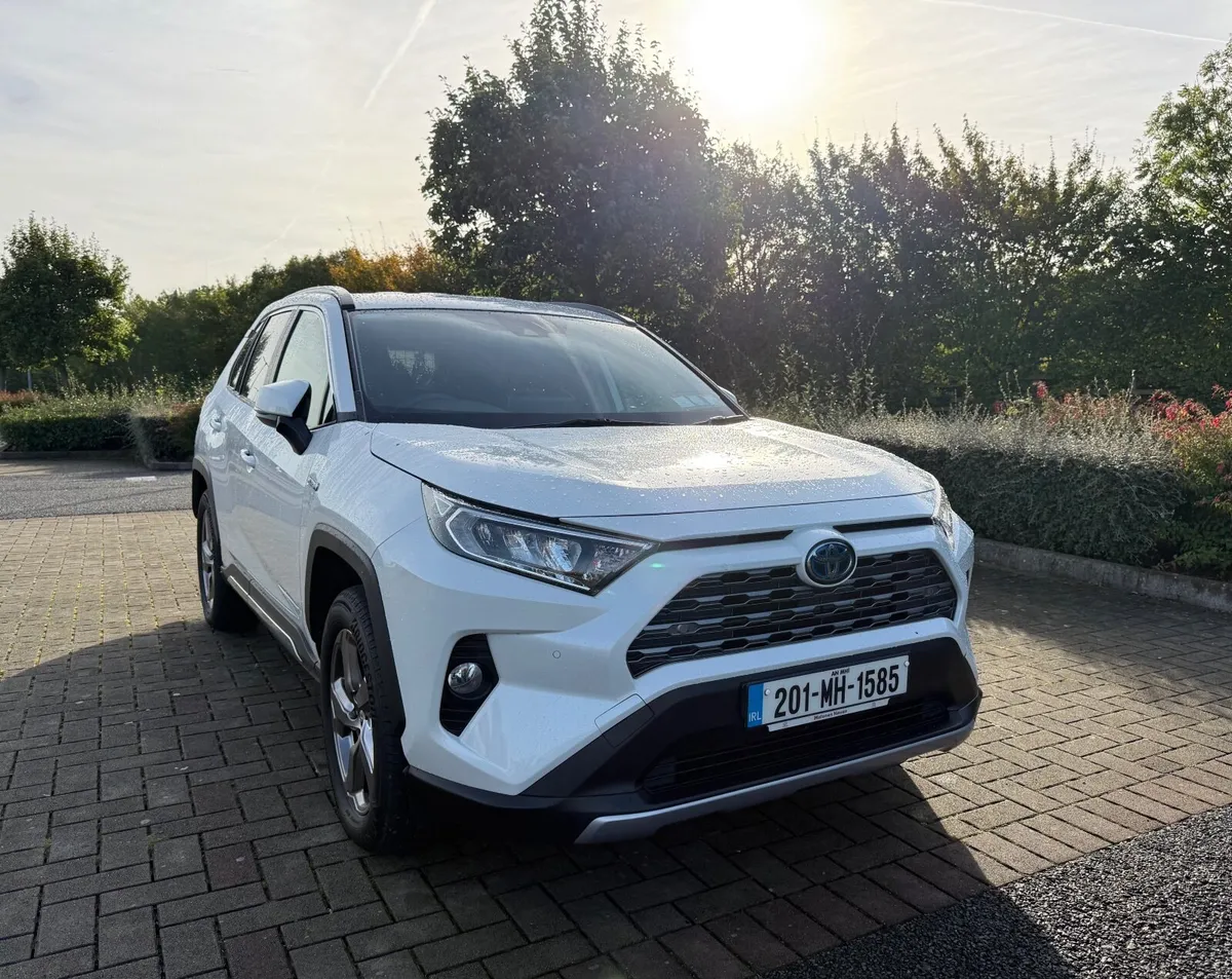 Toyota RAV4 2020 - Image 1
