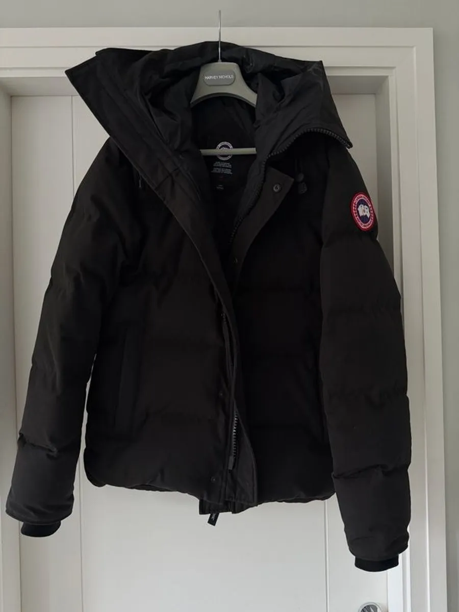 Canada Goose MacMillan Parka