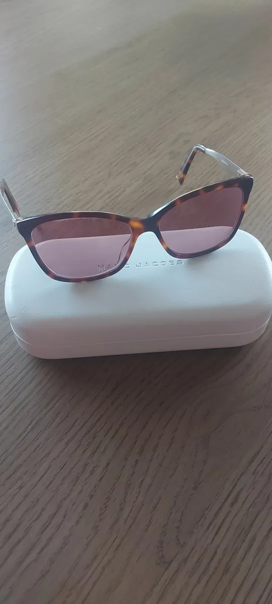 Marc Jacobs Sunglasses - Image 1