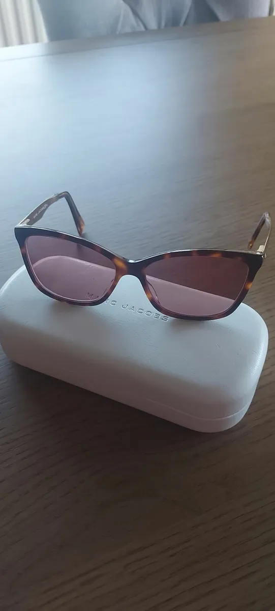 Marc Jacobs Sunglasses - Image 3