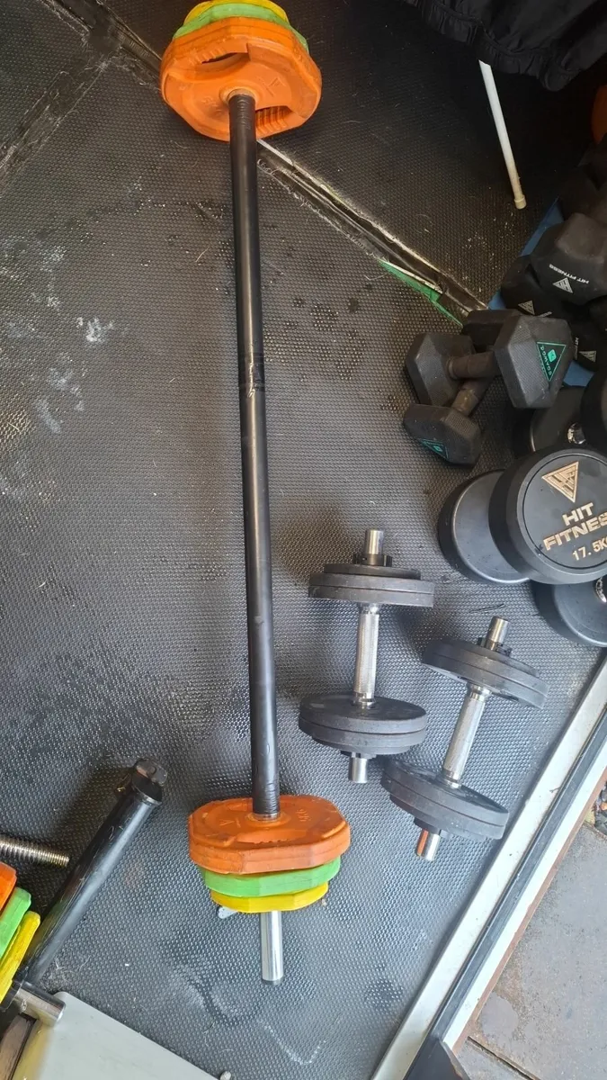 Body Pump set - Image 2