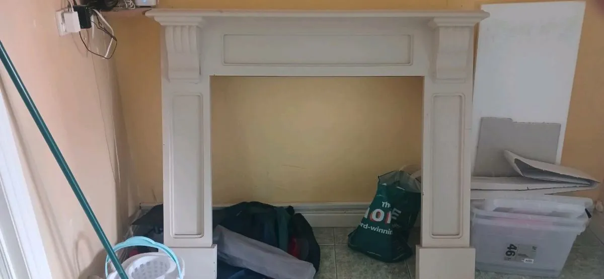 Fire surround