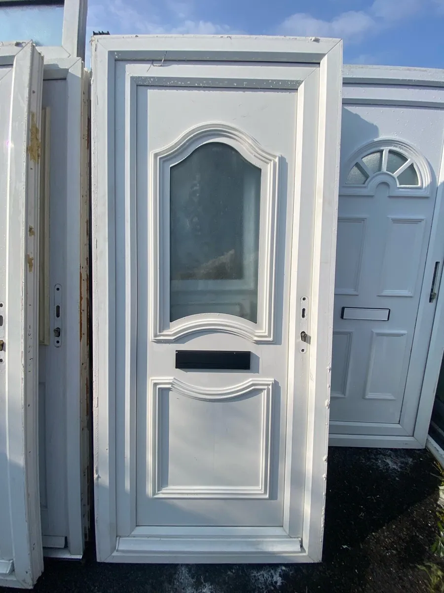 PVC door - Image 4