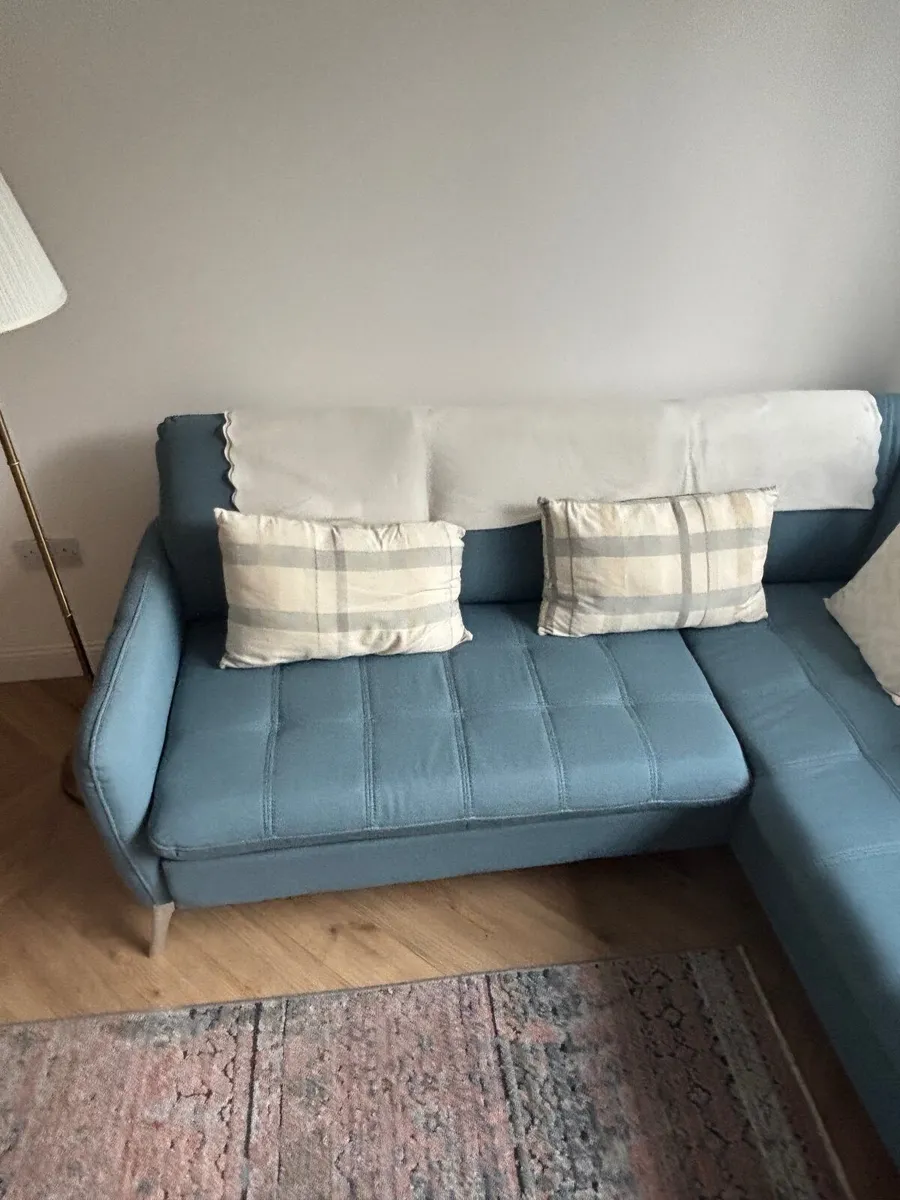 L Shaped Sofa / Sofa Bed - Image 3