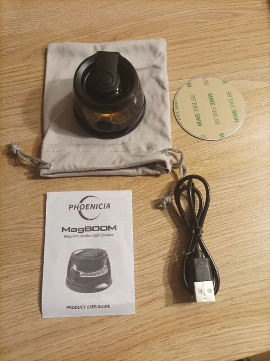 speaker MagBOOM - Image 2